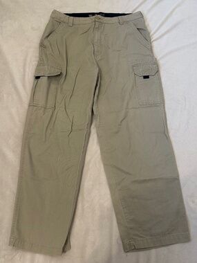 Faded Glory Men's Khaki Cargo Pants